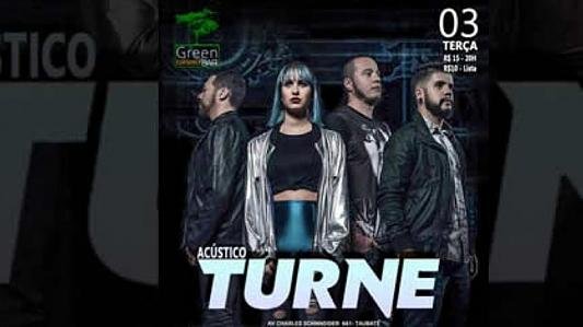 Acústico Turne