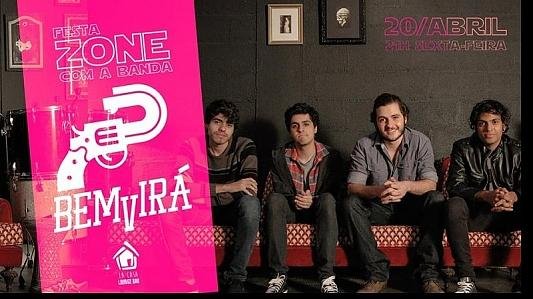 Festa Zone: BemVirá