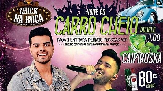 Noite do Carro Cheio