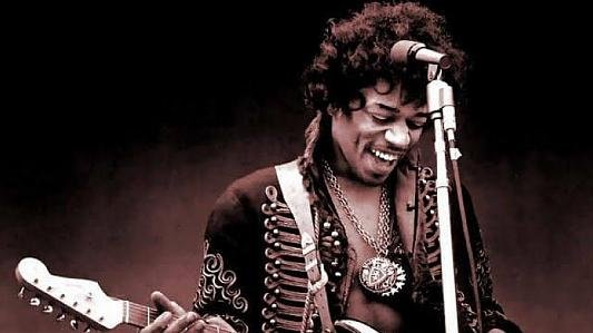Especial Jimi Hendrix + Blues no Garage 51