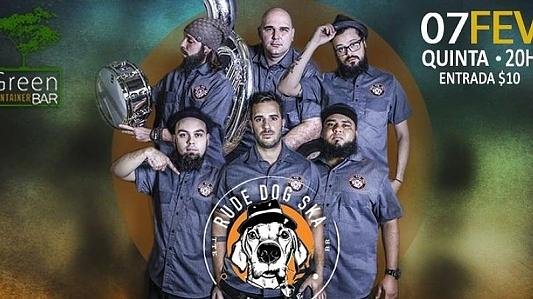 Rude Dog Ska