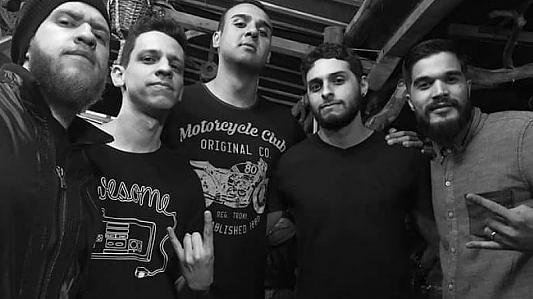 BAD JOE no Garage 51 | Classic Rock & Atuais