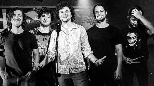 BLACK JACK + brasileirão no Garage | Classic/Heavy/Hard Rock