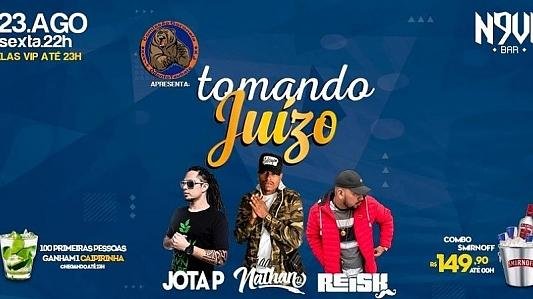 Comissão Goronela Odonto apresenta: Tomando Juízo | Elas VIP*