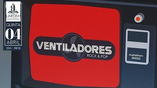 Ventiladores - Rock & Pop