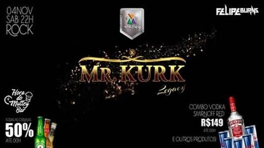 Mr. Kurk