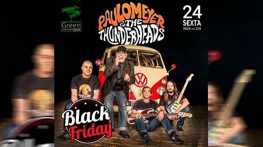 Paulomeyer & The Thunderheads