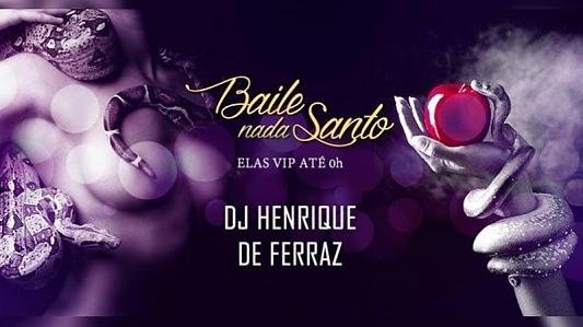 Baile Nada Santo