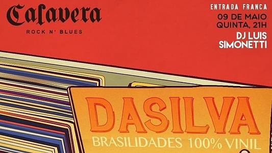 DaSilva - Brasilidades 100% vinil