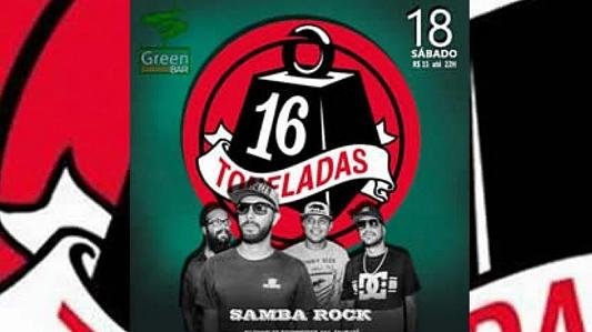 16 Toneladas