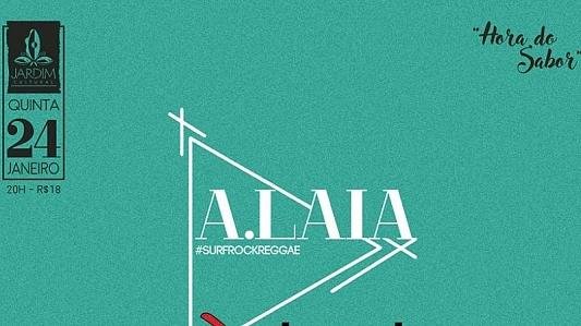 A LAIA - SurfRockReggae