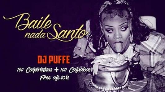 Baile Nada Santo