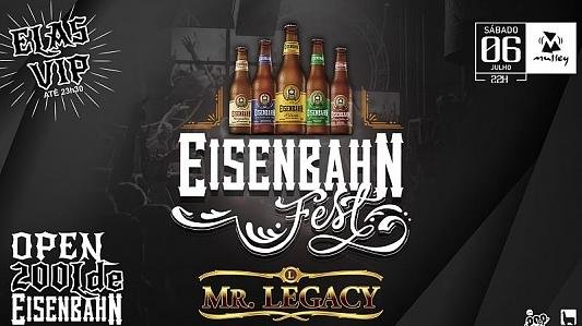 Eisenbahn Fest | OPEN* - ELAS VIP*