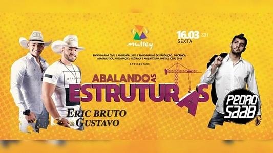 Abalando as Estruturas