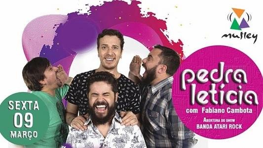 Pedra Letícia 
