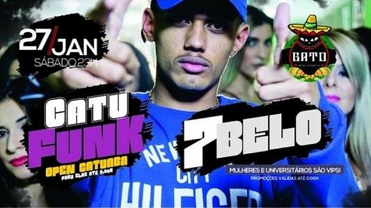 Mc 7 Belo E Mc Maomé Cone Crew