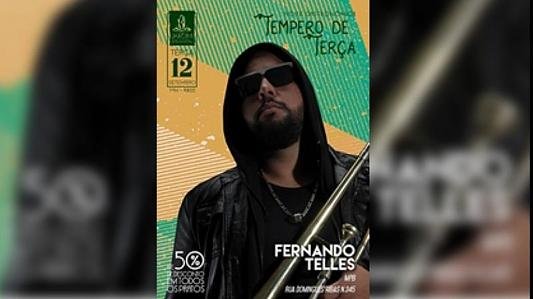 Fernando Telles MPB