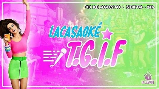 LaCasaOkê
