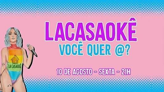 LaCasaOkê