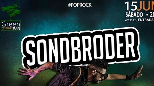 Banda Sondbroder  - Green Container BAR 