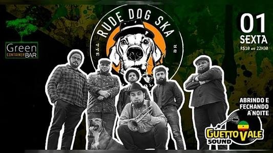 Rude Dog Ska