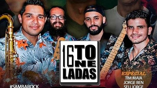 Banda 16Toneladas