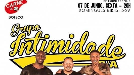 Grupo Intimidade S/A - Carne de Segunda 
