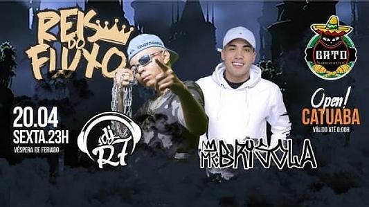 Mc Brisola e DJ R7