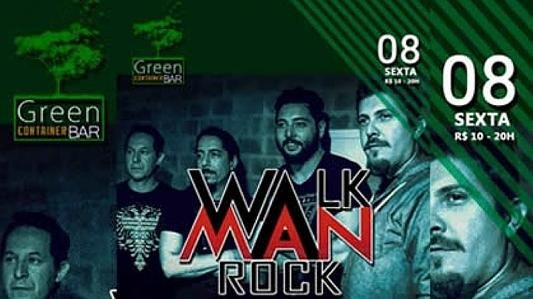 Walk Man Rock