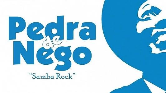 Pedra de Nego no Jardim Cultural