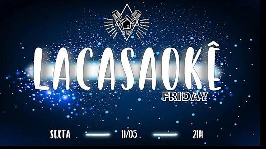 LaCasaOKÊ