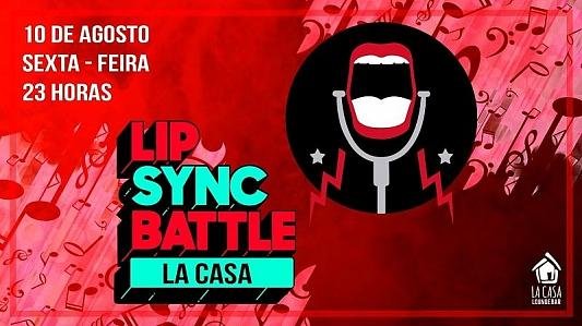 Lip Sync Battle