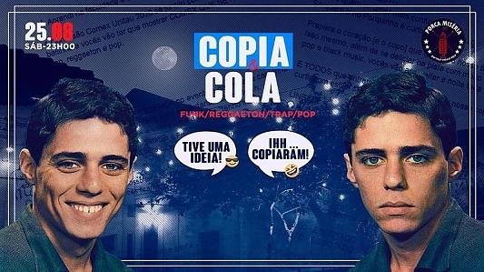 Copia e Cola