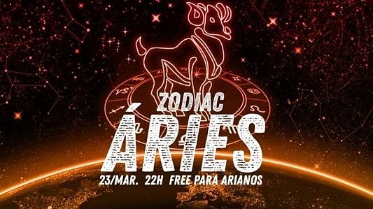 Zodiac: Áries