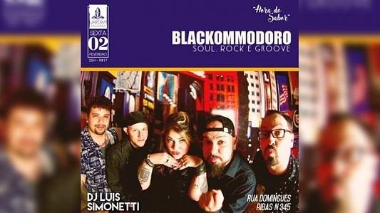 Blackommodoro