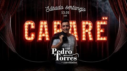 Sábado Sertanejo com Pedro Torres