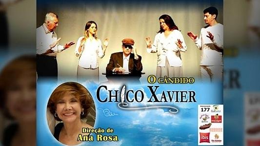 O Cândido: Chico Xavier