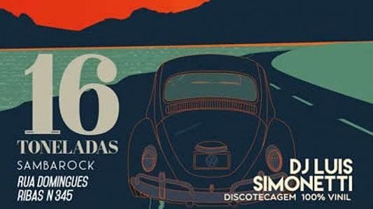 16 Toneladas SambaRock