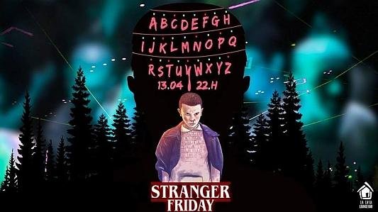 STRANGER FRIDAY