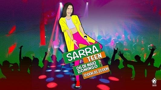 Estreia: SarraTeen