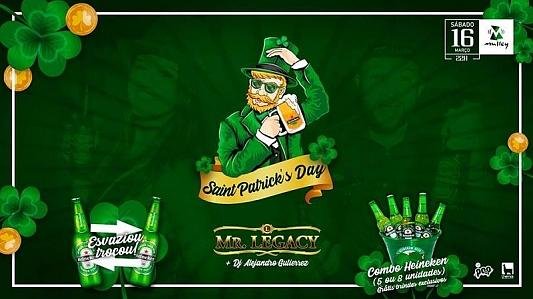 Saint Patrick's Day