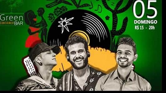 Arrumadinho do Green
