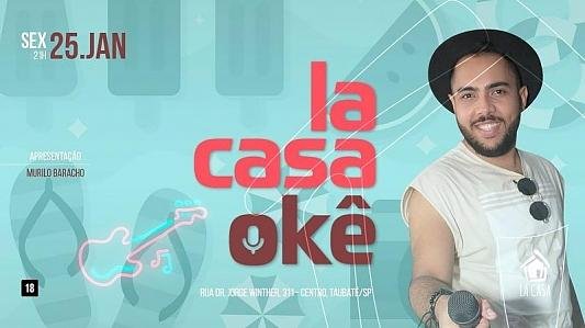 LaCasaOkê 