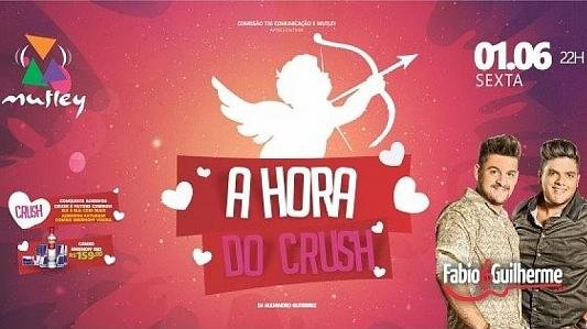A hora do Crush no Mutley