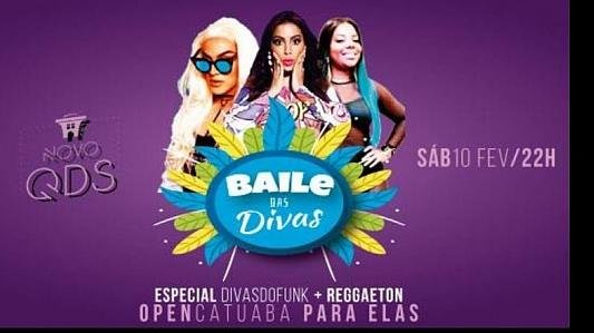Baile das Divas
