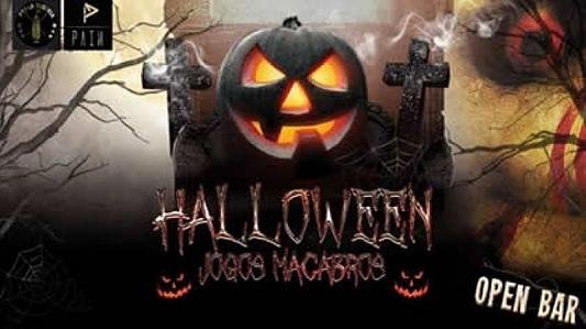 Halloween - Jogos Macabros