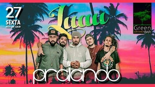 Luau Praiando