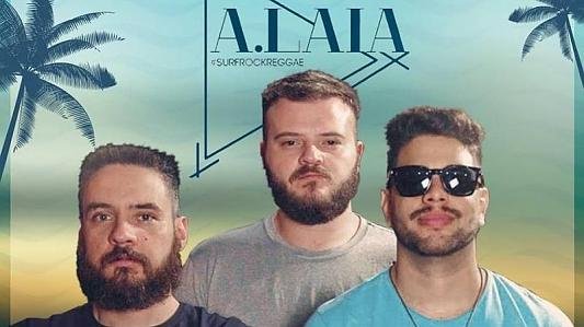 A LAIA no Garage 51 | Rock Surf Music Ska