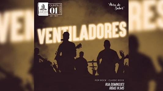 Ventiladores