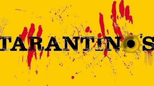 ROCK AND GOL com Tarantino's no Garage 51